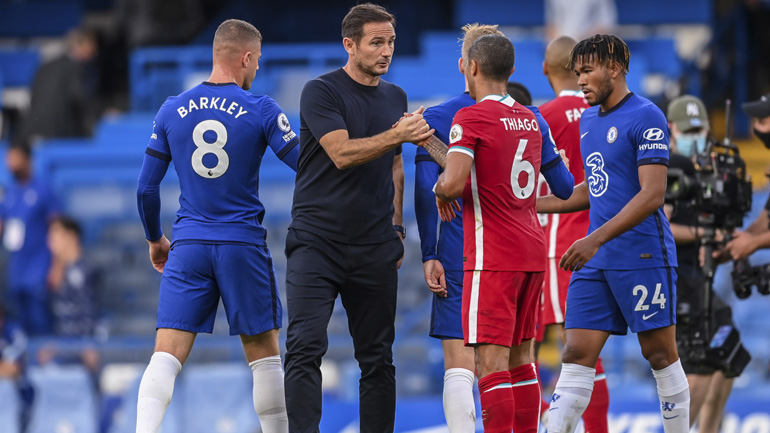 Τα ευρωπαϊκά πρωταθλήματα συνεχίζονται με ντέρμπι