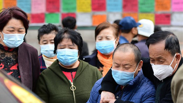 Μόλις 8 τα νέα κρούσματα κορωνοϊού στην Κίνα, όλα «εισαγόμενα»