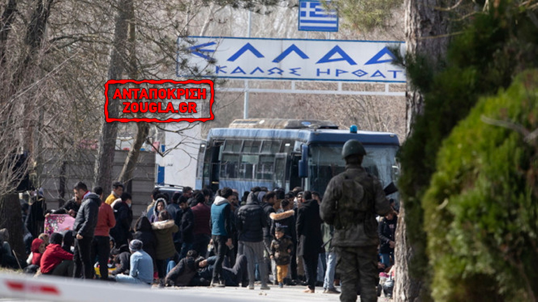 Τουρκία: Παίρνει δισ. ευρώ για τους πρόσφυγες από την ΕΕ αλλά τους χρησιμοποιεί ως όπλο εναντίον της!