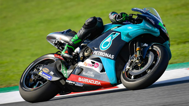 MotoGP2020, Καταλονία: Η πρώτη Pole για το Morbidelli είναι γεγονός