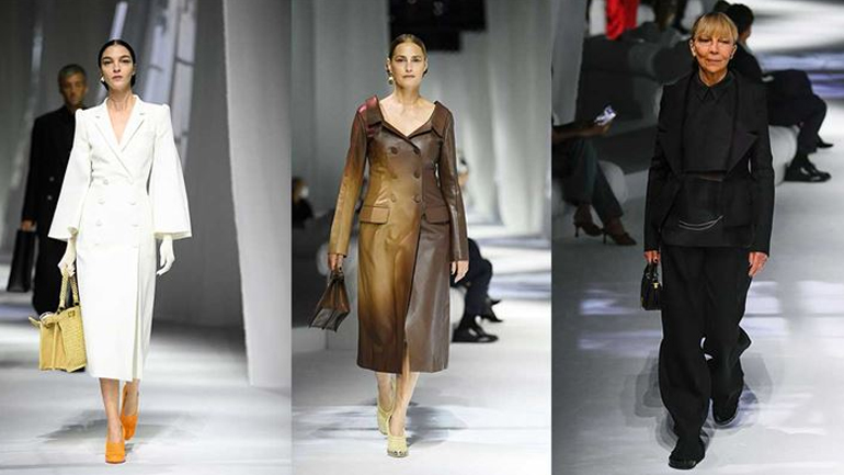Milan Fashion Week: H SS21 συλλογή του Fendi είναι ένας ύμνος στις δυναμικές γυναίκες