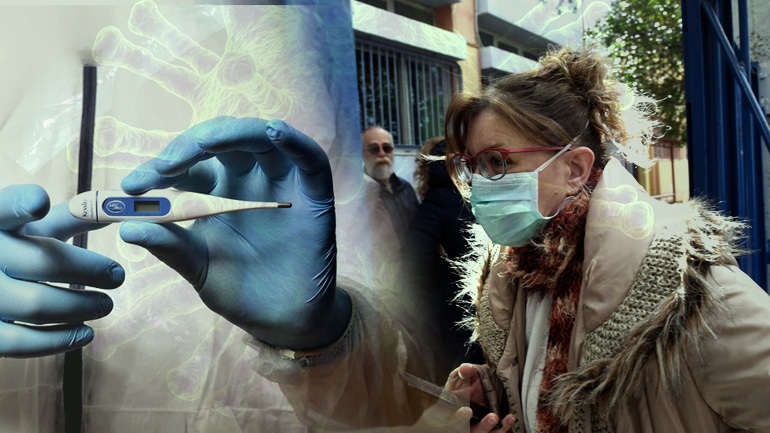 Οι περιοχές της Ελλάδας όπου είναι υποχρεωτική η χρήση μάσκας σε εξωτερικούς και εσωτερικούς χώρους