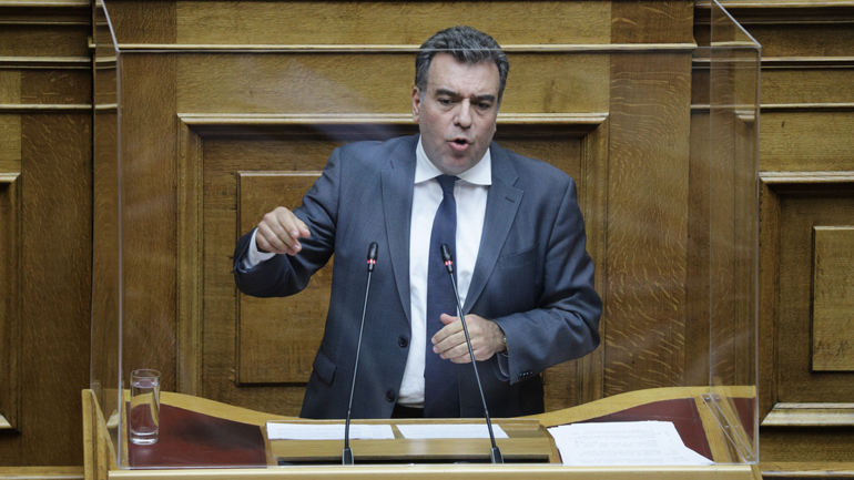 Κόνσολας: Η Αστυπάλαια να μετατραπεί σε νησί – αυτόνομο πρότυπο βιώσιμης ανάπτυξης