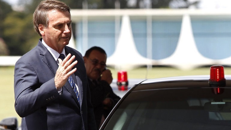 Βραζιλία: Σε χειρουργική επέμβαση υποβλήθηκε ο Μπολσονάρου