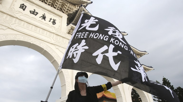 Χονγκ Κονγκ: Ένας 11χρονος ακτιβιστής πρωταγωνιστεί στις κινητοποιήσεις για τo περιβάλλον