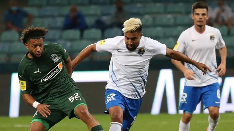 Απώλεια για την Κράσνονταρ στο πρωτάθλημα εν όψει ΠΑΟΚ