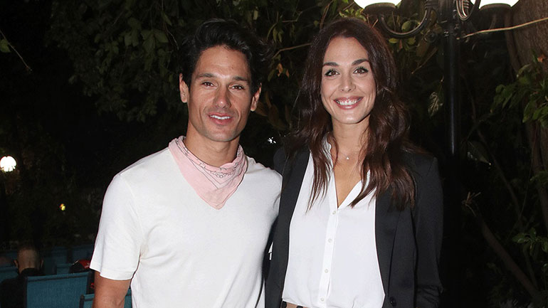 Ιωάννα Τριανταφυλλίδου: Στο πλευρό του Πάνου Βλάχου στο νέο κινηματογραφικό του βήμα