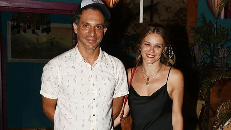 Η ερωτική εξομολόγηση της Γεωργίας Αβασκαντήρα στον Γιώργο Χρανιώτη για τα γενέθλιά του