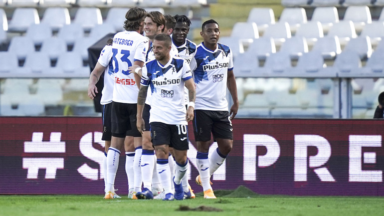 Καταιγιστική η Αταλάντα, 4-2 την Τορίνο