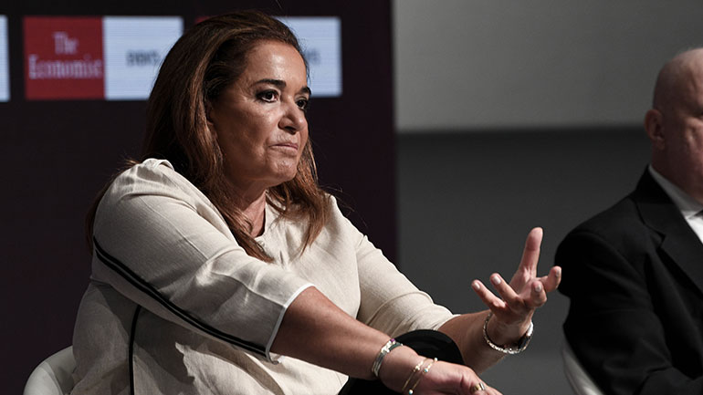 Ανάρτηση της Ντόρας Μπακογιάννη για τα 31 χρόνια από τη δολοφονία του Π. Μπακογιάννη