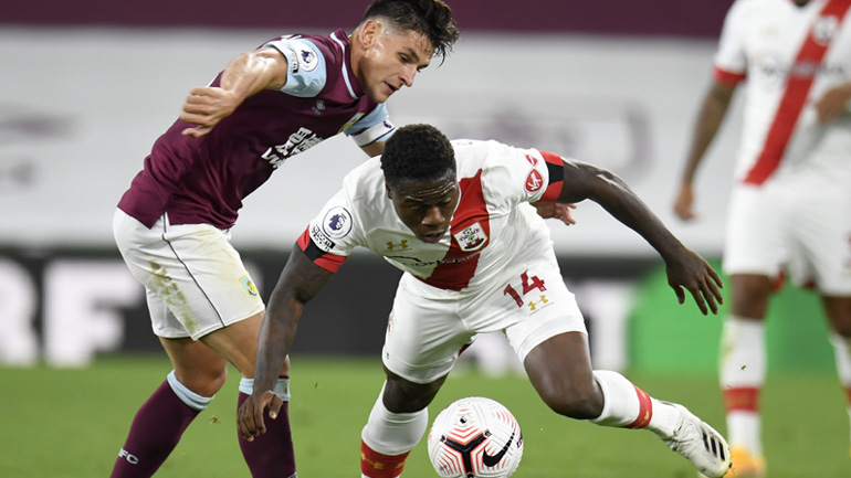 Πρώτη νίκη για την Σαουθάμπτον, 1-0 τη Μπέρνλι