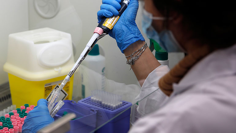 Σλοβακία: Ρεκόρ μολύνσεων Covid-19 με 552 νέα κρούσματα