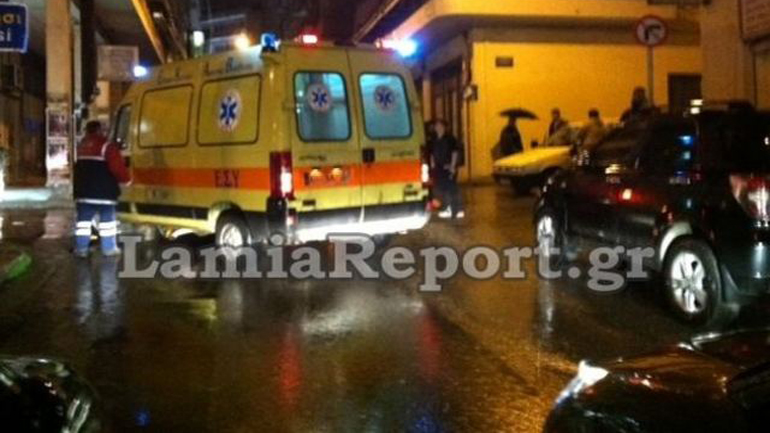 Λαμία: Πήγε να πιάσει τη γάτα του και βρέθηκε στο κενό