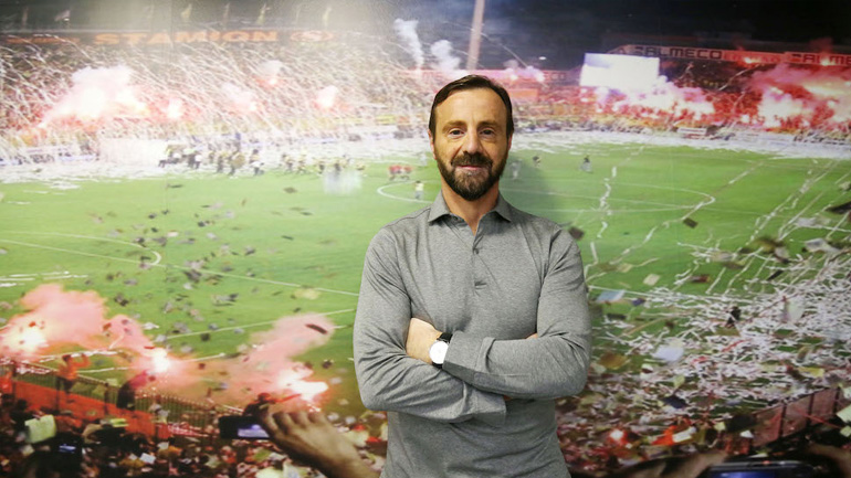 Άρης: Με Σούντγκρεν η πρώτη αποστολή του Μάντζιου