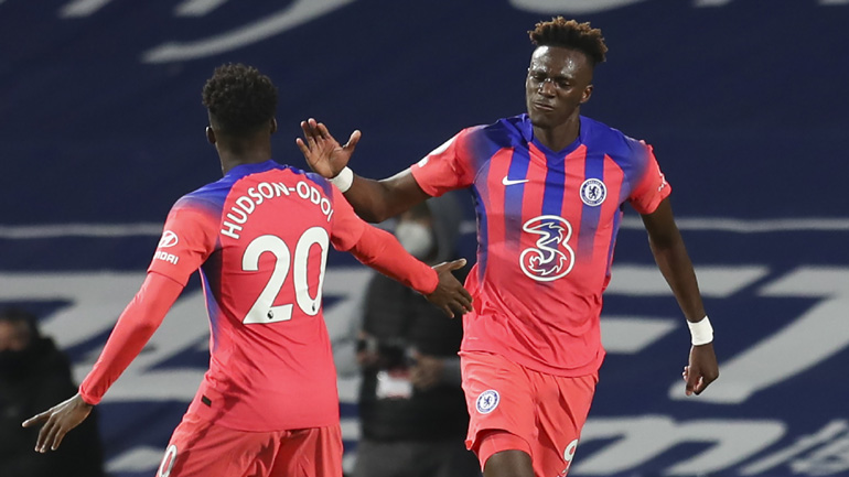 Γύρισε το ματς και ισοφάρισε η Τσέλσι, 3-3 με τη Γουέστ Μπρομ