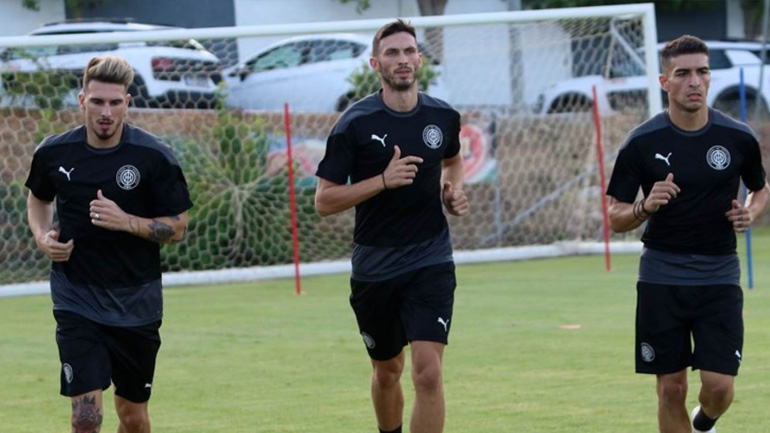 ΟΦΗ: Με Στάρτζεον και Γιάννου απέναντι στον Ατρόμητο