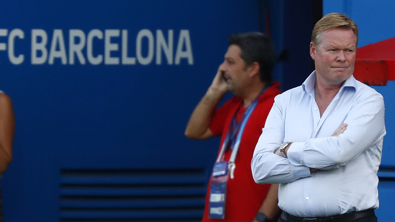 Κούμαν για Σουάρες: «Με παρουσίασαν σαν τον κακό της ταινίας»