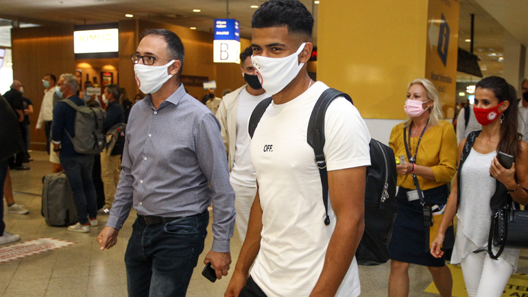 Ολυμπιακός: Στην Αθήνα ο Ντρέγκερ