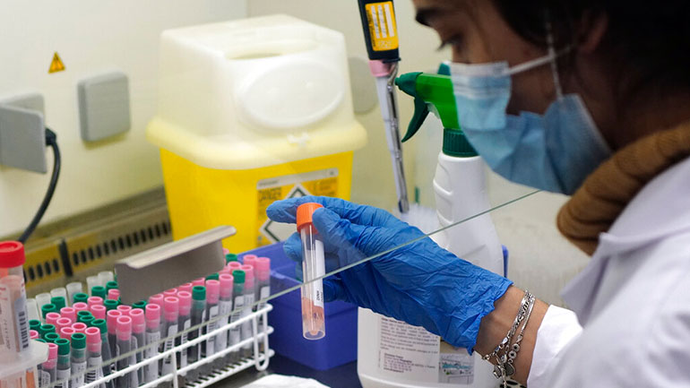 Τσεχία: Η χώρα κατέγραψε 2.946 κρούσματα του νέου κορωνοϊού