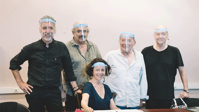 «Η δεύτερη έκπληξη του έρωτα» του Μαριβώ στο Βασιλικό Θέατρο