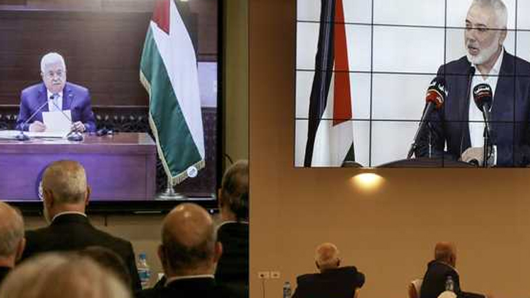 Παλαιστίνιοι ηγέτες ανακοινώνουν ενότητα, στις εκλογές