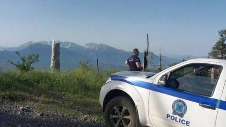 Πατρινός αστυνομικός βρέθηκε σε ερημική τοποθεσία από συναδέλφους του