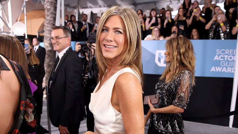 Jennifer Aniston: Αυτός είναι ο άνθρωπος που έσπασε το ρεκόρ της στο Instagram