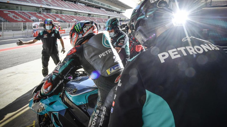 MotoGP2020, Καταλονία: Eπιστροφή Quartararo στις νίκες