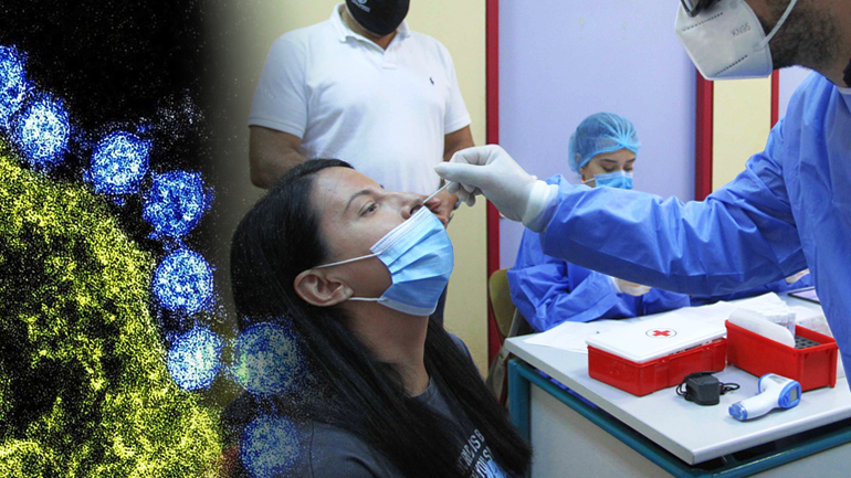 Καταγράφηκαν 218 νέα κρούσματα Covid-19