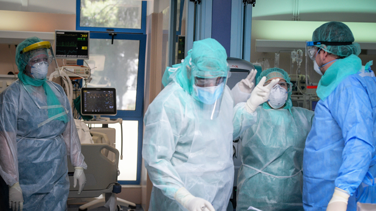 Στο “κόκκινο” η Αττική