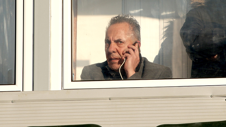 Ο Μίνος είναι ντεφορμέ… 