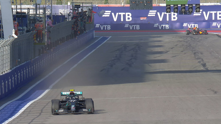 Formula 1: Μεγάλη νίκη του Bottas χωρίς το… άγχος του Hamilton