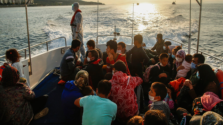 Λιβύη: Τουλάχιστον 15 μετανάστες πνίγηκαν σε ναυάγιο στα ανοιχτά των λιβυκών ακτών