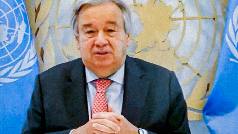 Αρμενία-Αζερμπαϊτζάν: Έκκληση Γκουτέρες να σταματήσουν οι συγκρούσεις και αρχίσουν διαπραγματεύσεις