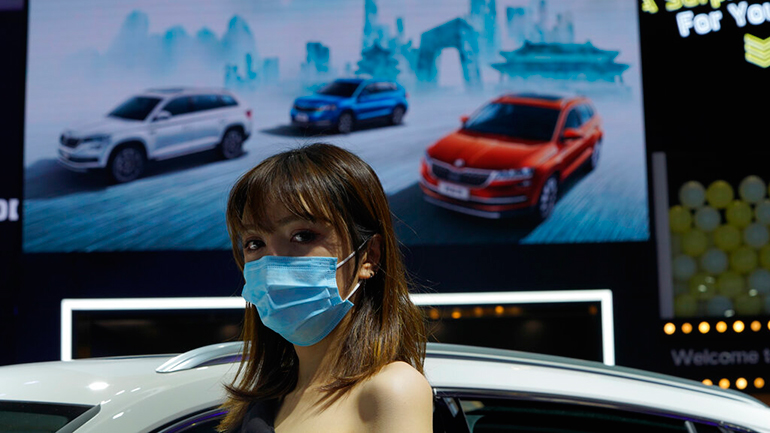 Κίνα: 14 κρούσματα σε 24 ώρες – Όλα «εισαγόμενα»