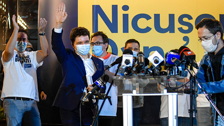 Ρουμανία: Η κεντροδεξιά φαίνεται να κερδίζει τον δήμο Βουκουρεστίου