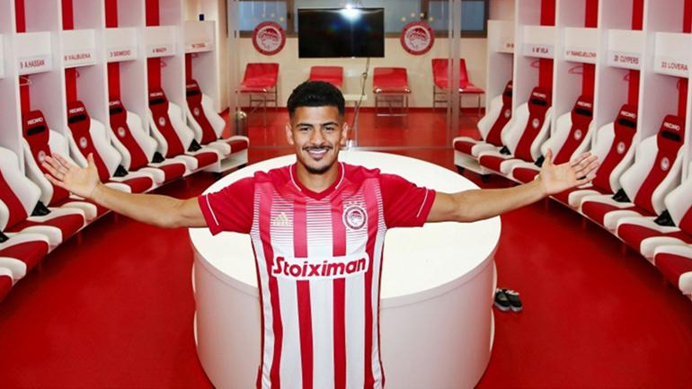 Ντρέγκερ: «Μεγαλύτερος σύλλογος στην Ελλάδα ο Ολυμπιακός»