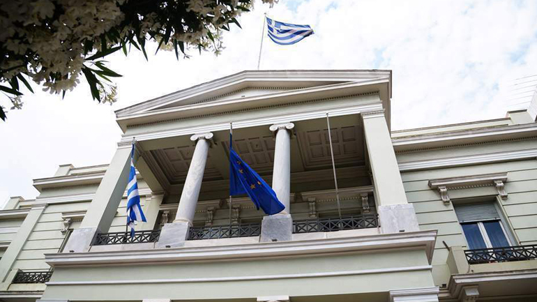 ΥΠΕΞ: Παρακολουθούμε με ιδιαίτερη ανησυχία την κλιμάκωση της έντασης στο Ναγκόρνο-Καραμπάχ