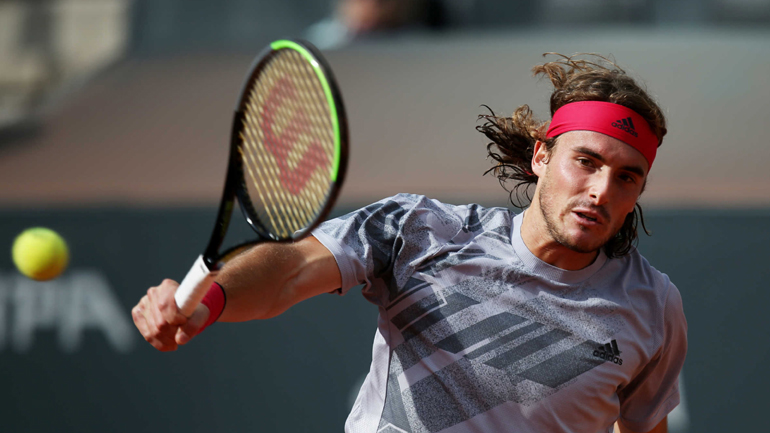 Έχασε το τρόπαιο του Ευρωπαϊκού Όπεν στο τάι μπρέικ ο Τσιτσιπάς, 2-1 o Ρούμπλεφ