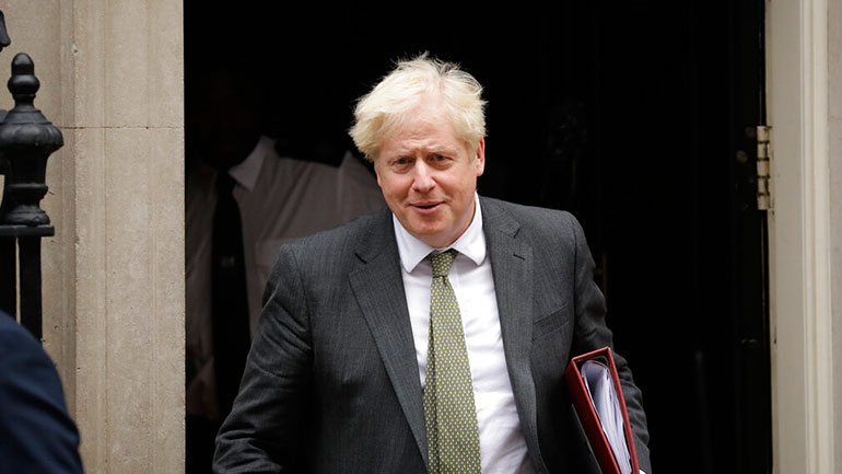 Βρετανία: Οι Εργατικοί προηγούνται των Συντηρητικών του πρωθυπουργού Τζόνσον για πρώτη φορά