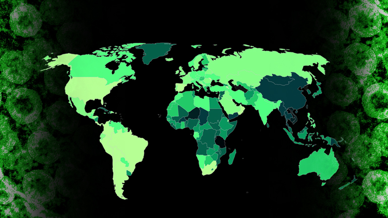 Ένα εκατομμύριο οι νεκροί από τον κορωνοϊό Ένα εκατομμύριο οι νεκροί από τον κορωνοϊό
