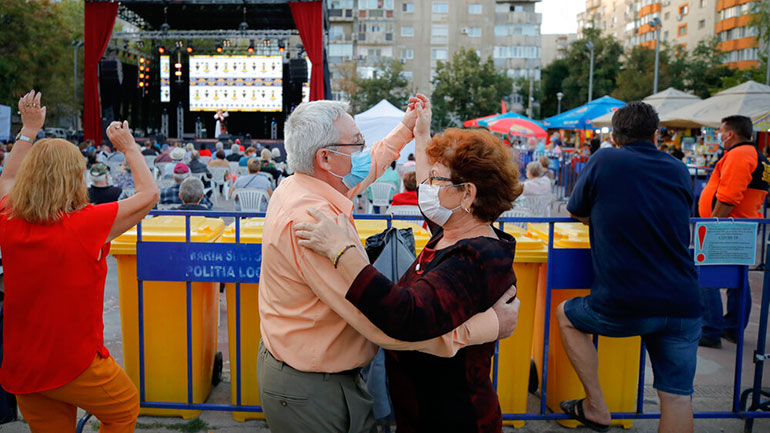 Ρουμανία: Φόβοι για μεγάλη αποχή των ψηφοφόρων από τις σημερινές δημοτικές εκλογές