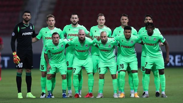 Κύπρος: Δεύτερος ποδοσφαιριστής με κορωνοϊό στην Ομόνοια