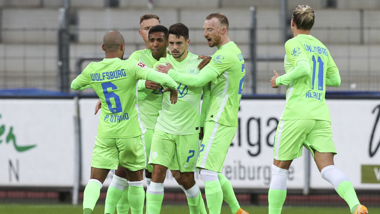 Δεύτερη ισοπαλία για τη Βόλφσμπουργκ, 1-1 με τη Φράιμπουργκ