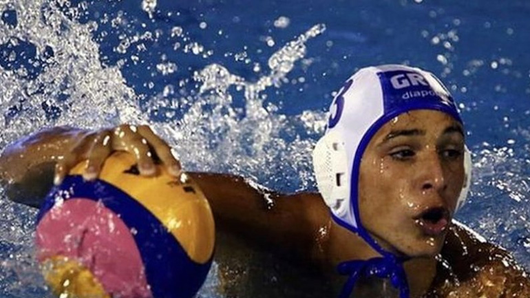 Πόλο: Από τον Ολυμπιακό στη Βουλιαγμένη ο Χαλυβόπουλος