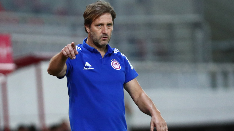 Ολυμπιακός: Η αποστολή για τον αγώνα με την Ομόνοια