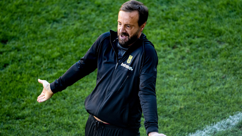 Μάντζιος: «Πρέπει να δουλέψουμε πολύ για τη συνέχεια»