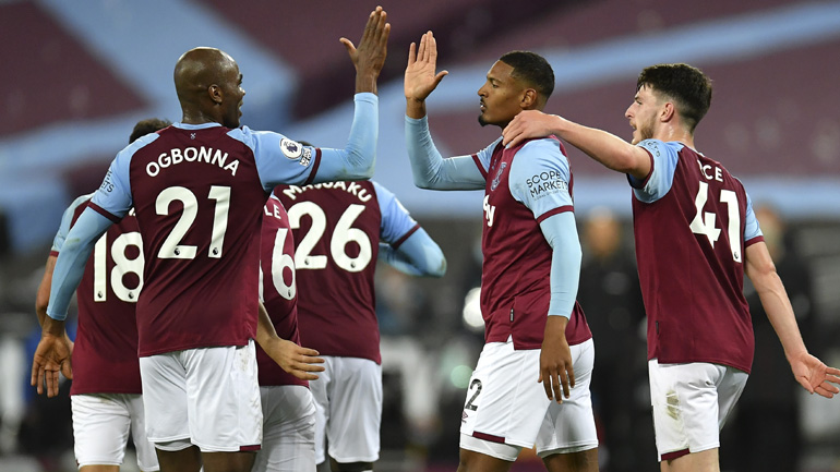 «Ξέσπασε» η Γουέστ Χαμ, 4-0 τη Γουλβς