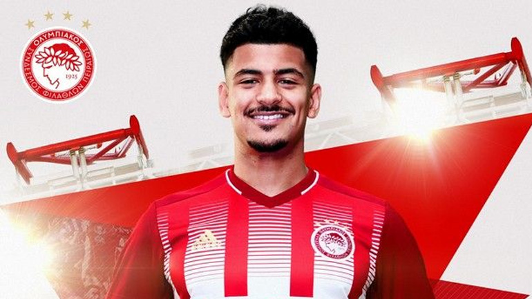 Ανακοίνωσε τον Ντρέγκερ ο Ολυμπιακός