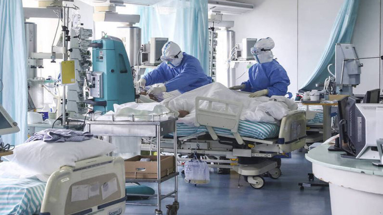 Η επίπτωση του κορωνοϊού στο καρδιαγγειακό σύστημα των ασθενών